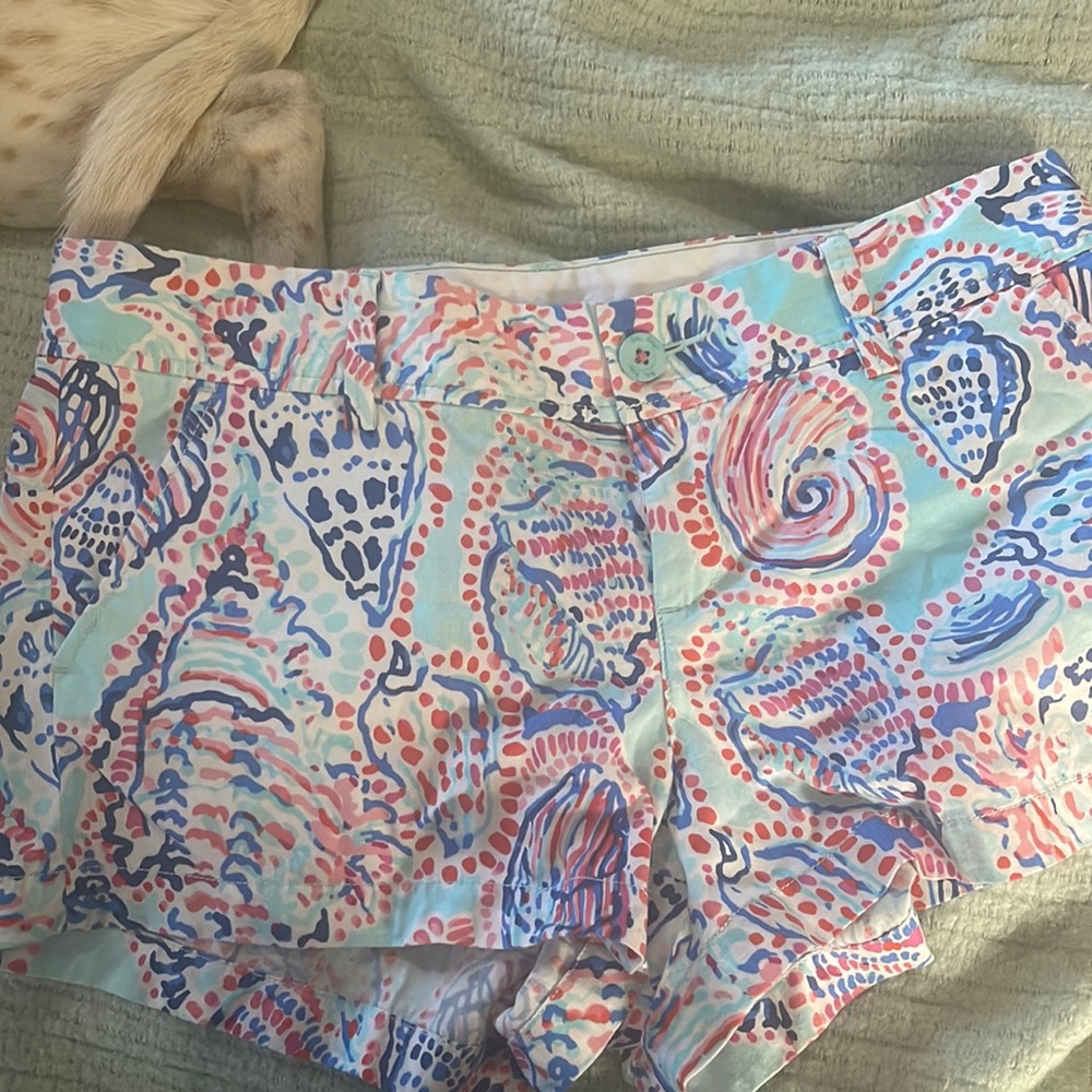 Lilly Pulitzer shorts
